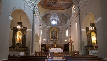 La Chiesa di San Michele Arcangelo di Pecco